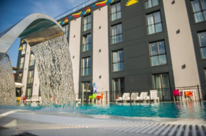 Garni Hotel Hollywoodland Wellness & Aquapark